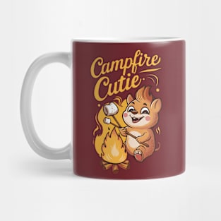 Campfire Cutie Mug